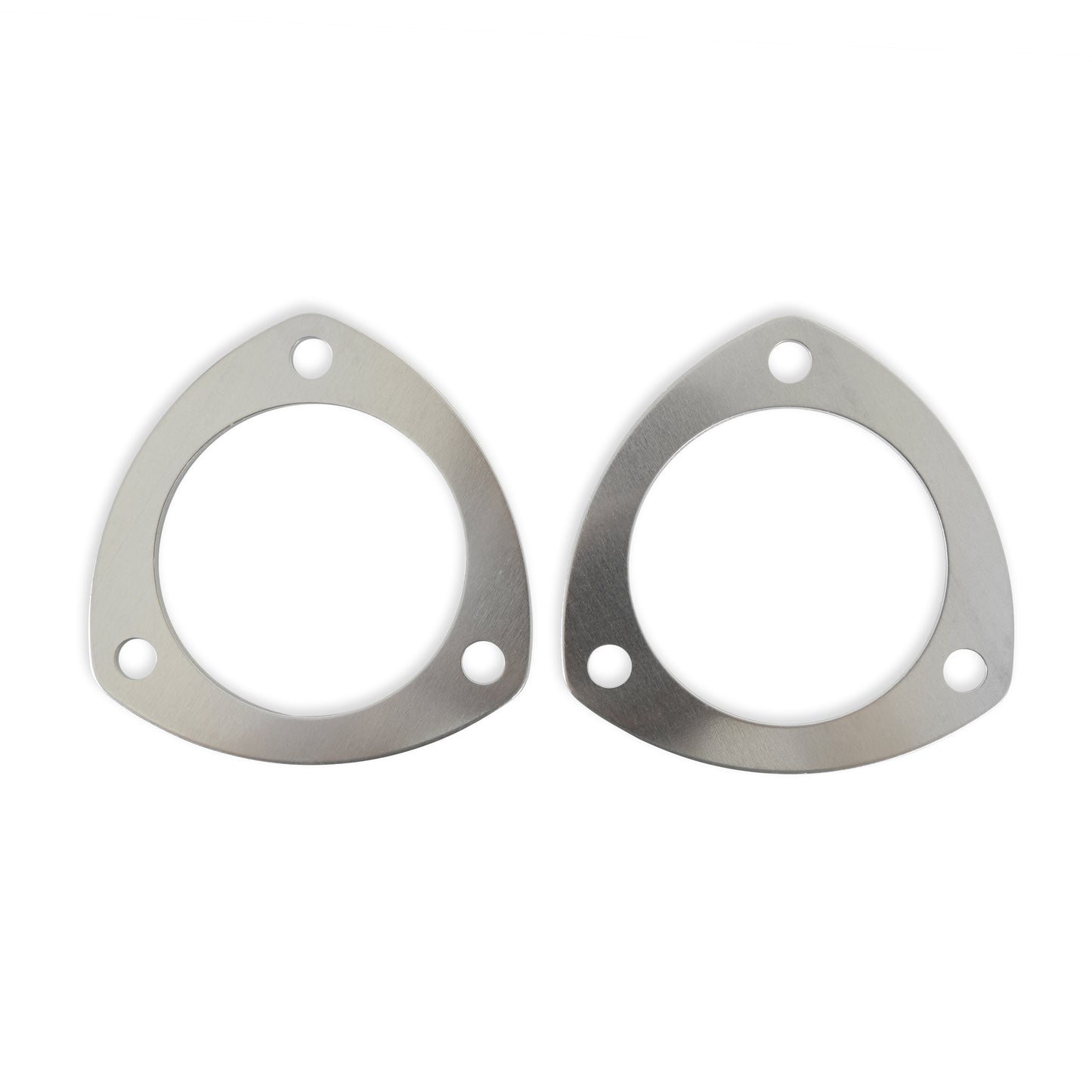 Fits 3 Inch Diameter 3-Bolt Round Header Collectors by Mr Gasket