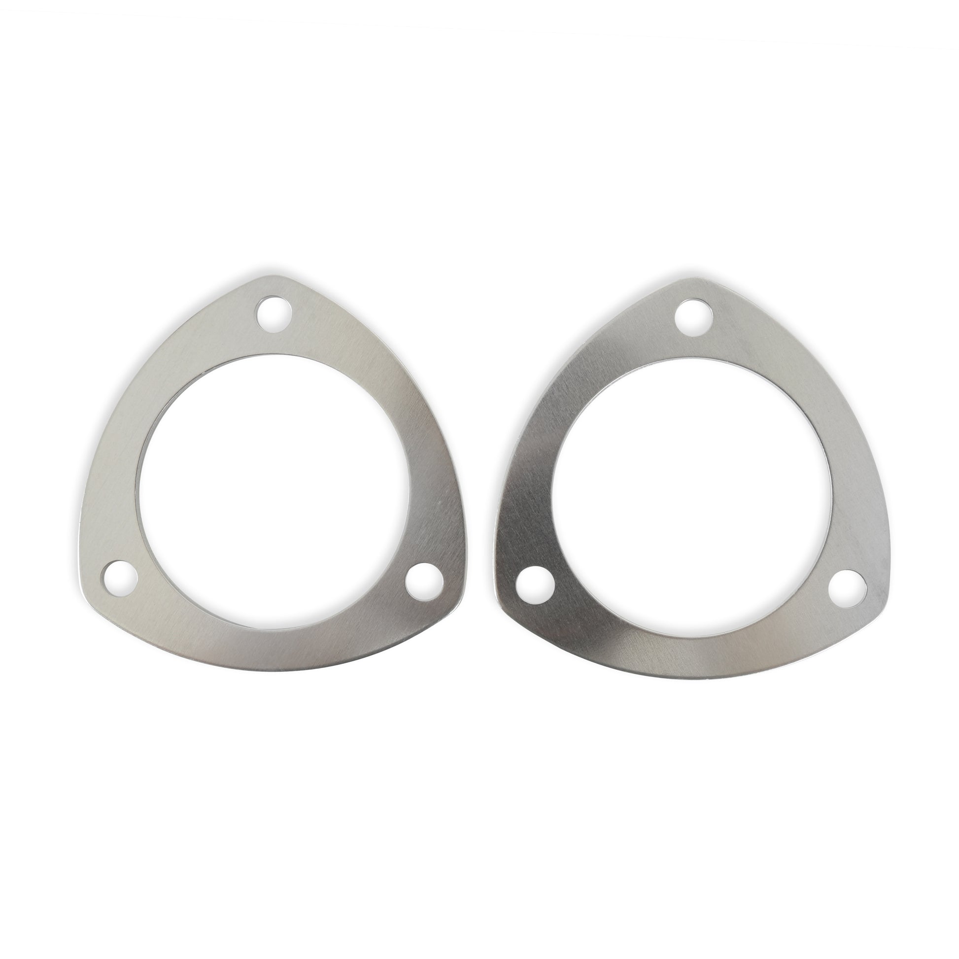 Fits 3 Inch Diameter 3-Bolt Round Header Collectors by Mr Gasket