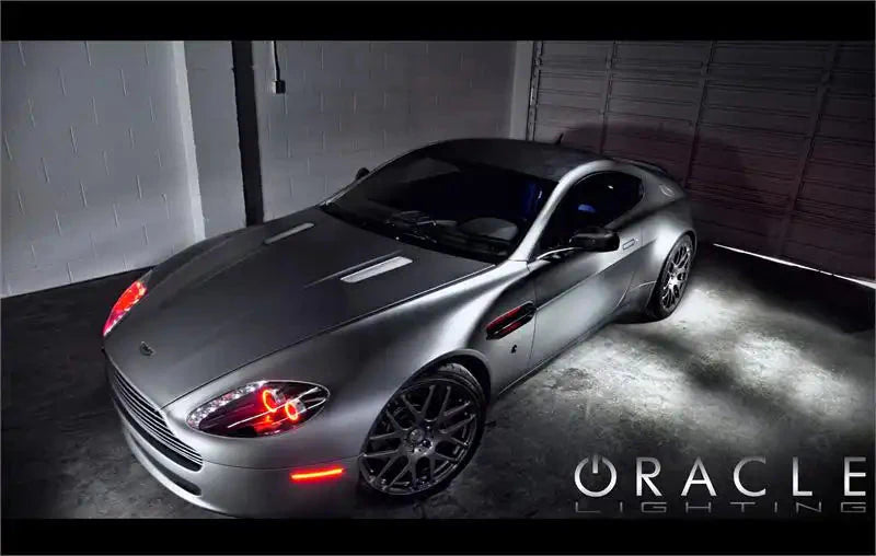ORACLE Lighting 2007-2012 Aston Martin Vantage LED Headlight Halo Kit by ORACLE Lighting