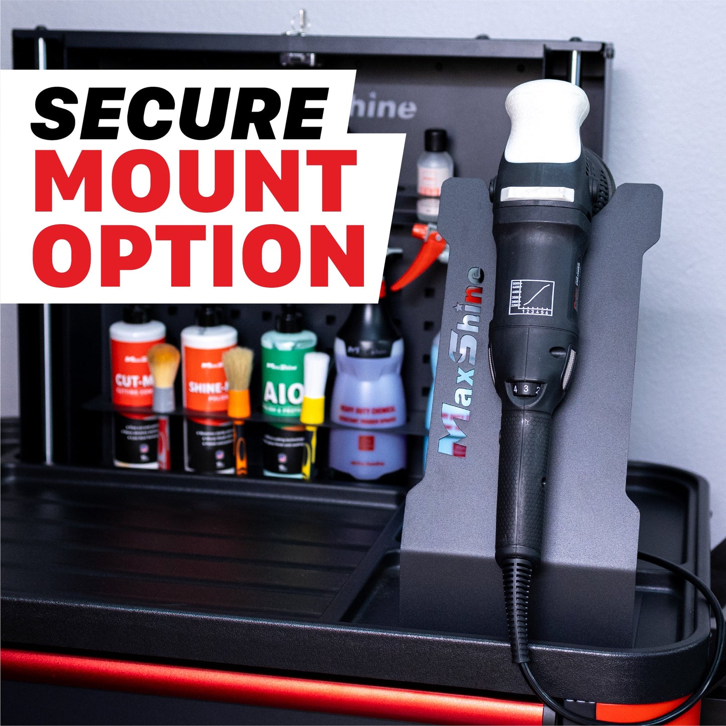 Polisher Stand - Single by MaxshineUSA