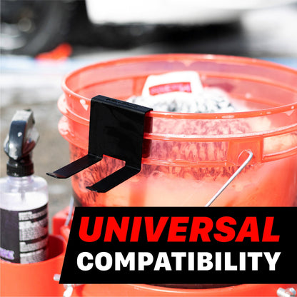 Bucket Mount - Foam Cannon and Spray Gun by MaxshineUSA
