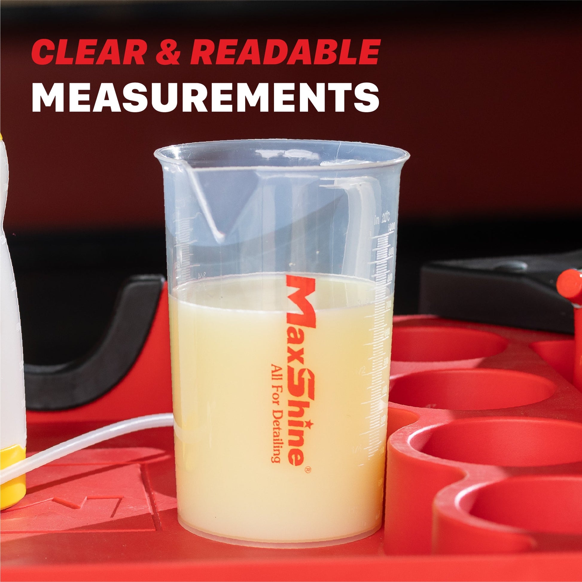 Measuring Cups by MaxshineUSA