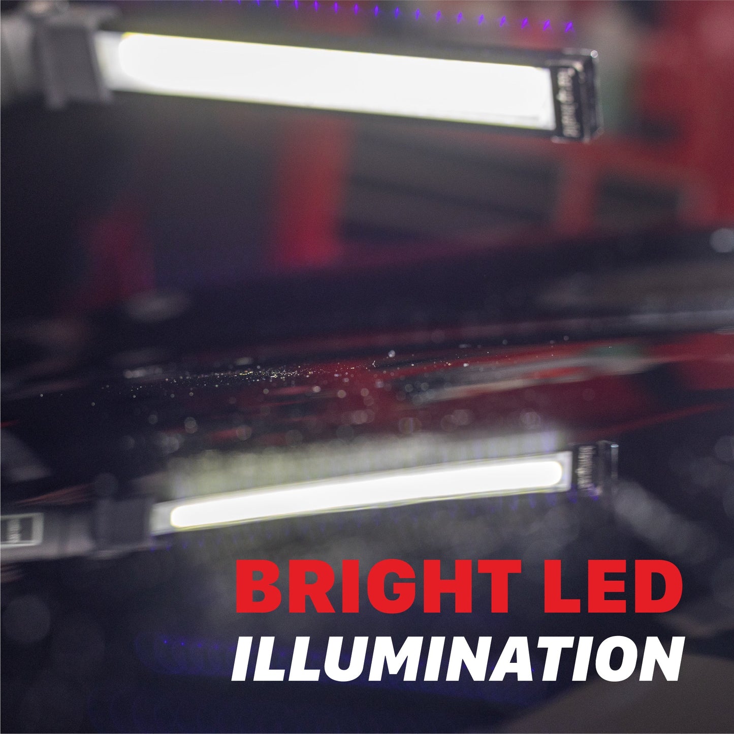 Foldable Paint Inspection Swirl Light by MaxshineUSA