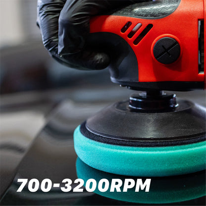 MB1200 Pro Rotary Brushless Buffer by MaxshineUSA