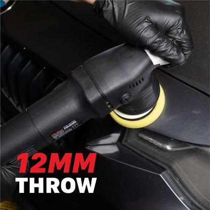 Orbital Polisher | M312 - 3in Plate, 12mm Throw, 550W by MaxshineUSA