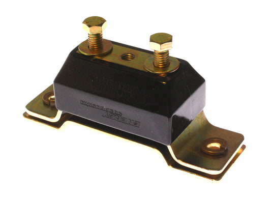 Transmission Mount; Black; Performance Polyurethane; by Energy Suspension