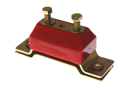 Transmission Mount; Red; Performance Polyurethane; by Energy Suspension