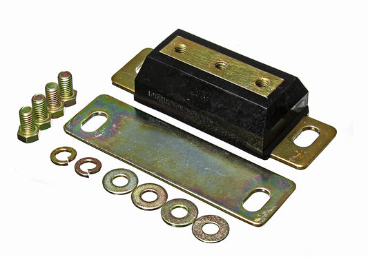 Transmission Mount; Black; Performance Polyurethane; by Energy Suspension