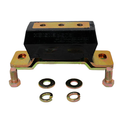 Transmission Mount; Black; Performance Polyurethane; 2.375 CTRS; by Energy Suspension