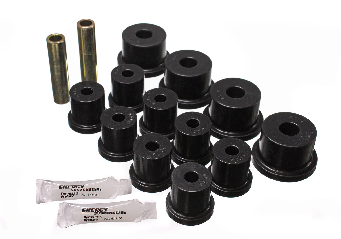 Leaf Spring Bushing Set by Energy Suspension