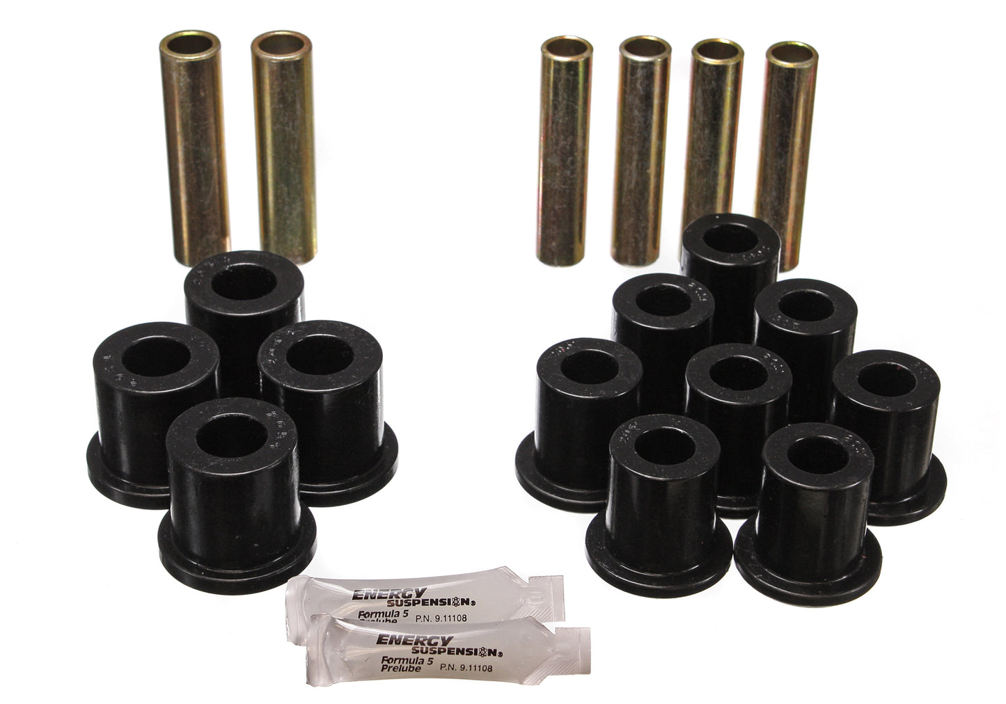 Leaf Spring Bushing Set by Energy Suspension