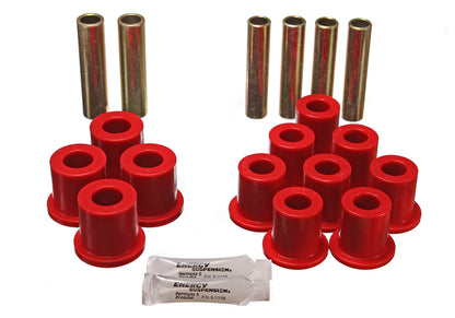 Leaf Spring Bushing Set by Energy Suspension