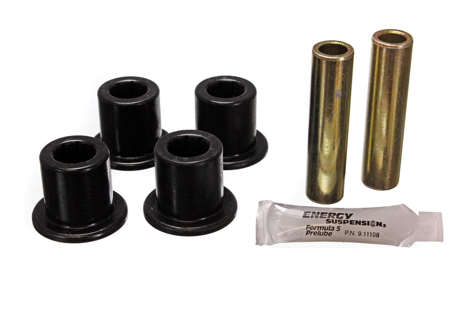 Leaf Spring Bushing Set by Energy Suspension