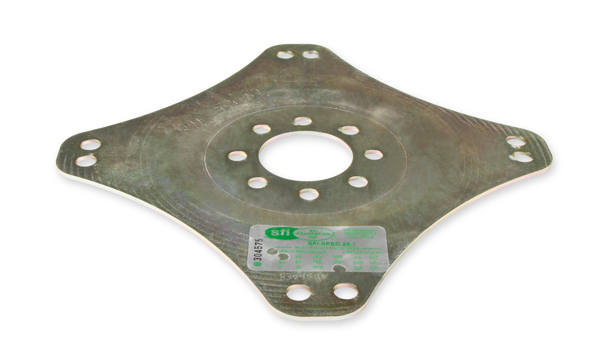 Hays Steel SFI Certified Flexplate - Mopar Gen III Hemi by Hays
