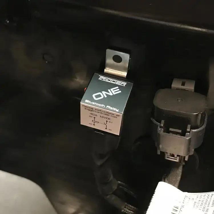 TRIGGER ONE Bluetooth Solid State Relay by ORACLE Lighting