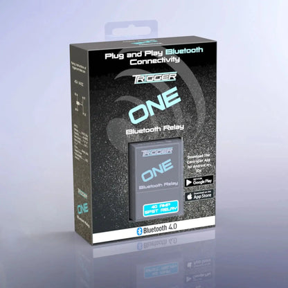 TRIGGER ONE Bluetooth Solid State Relay by ORACLE Lighting
