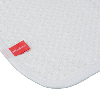 400GSM Waffle Weave Microfiber Towel by MaxshineUSA