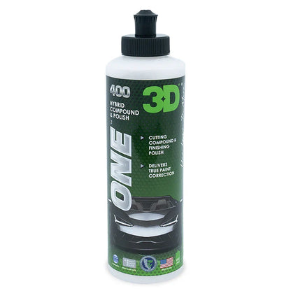 3D ONE POLISH 16oz by 3D