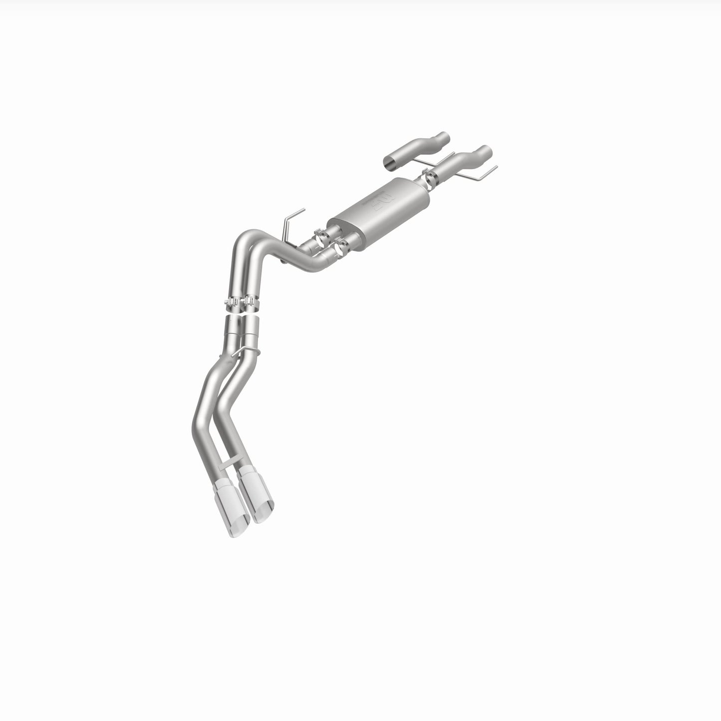 Magnaflow Street Series Stainless Cat-Back System by MagnaFlow Exhaust Products