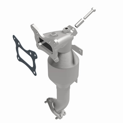 Catalytic Converter with Integrated Exhaust Manifold by MagnaFlow Exhaust Products