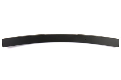 OLM Rüf Spoiler Version 1 - Matte Black - 2015-2021 Subaru WRX / STI by OLM