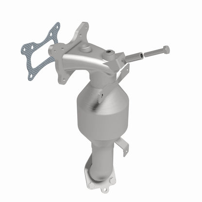 Catalytic Converter with Integrated Exhaust Manifold by MagnaFlow Exhaust Products