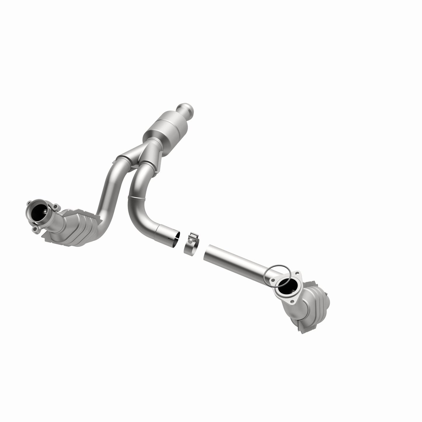 Magnaflow OEM Grade Direct-Fit Catalytic Converter by MagnaFlow Exhaust Products