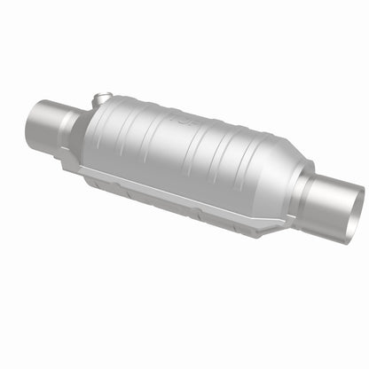 Magnaflow OEM Grade Universal Catalytic Converter - 2.25in. by MagnaFlow Exhaust Products