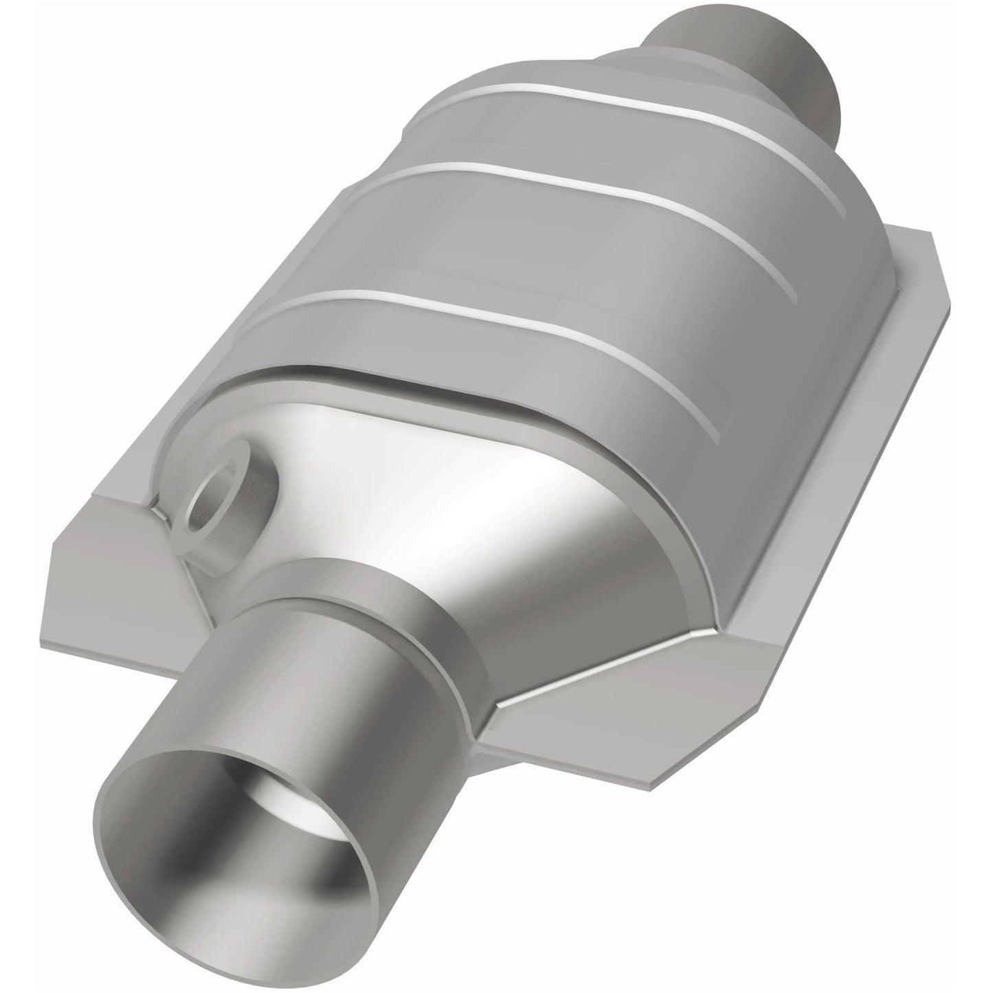 Magnaflow OEM Grade Universal Catalytic Converter - 2.00in. by MagnaFlow Exhaust Products