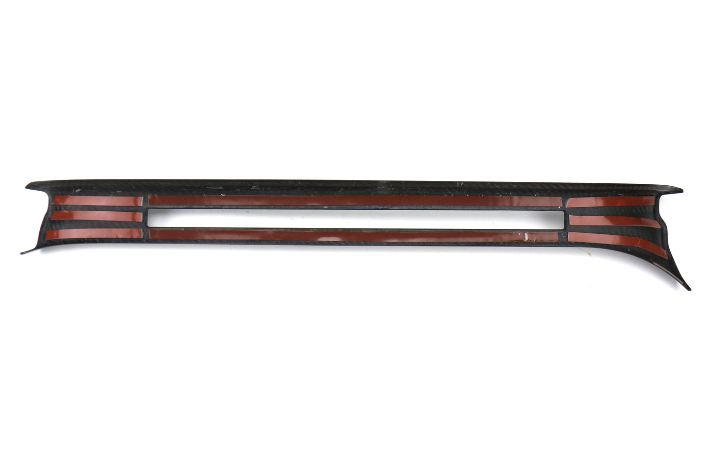 OLM LE Dry Carbon Fiber Door Sill Covers - 2015-2021 Subaru STI by OLM