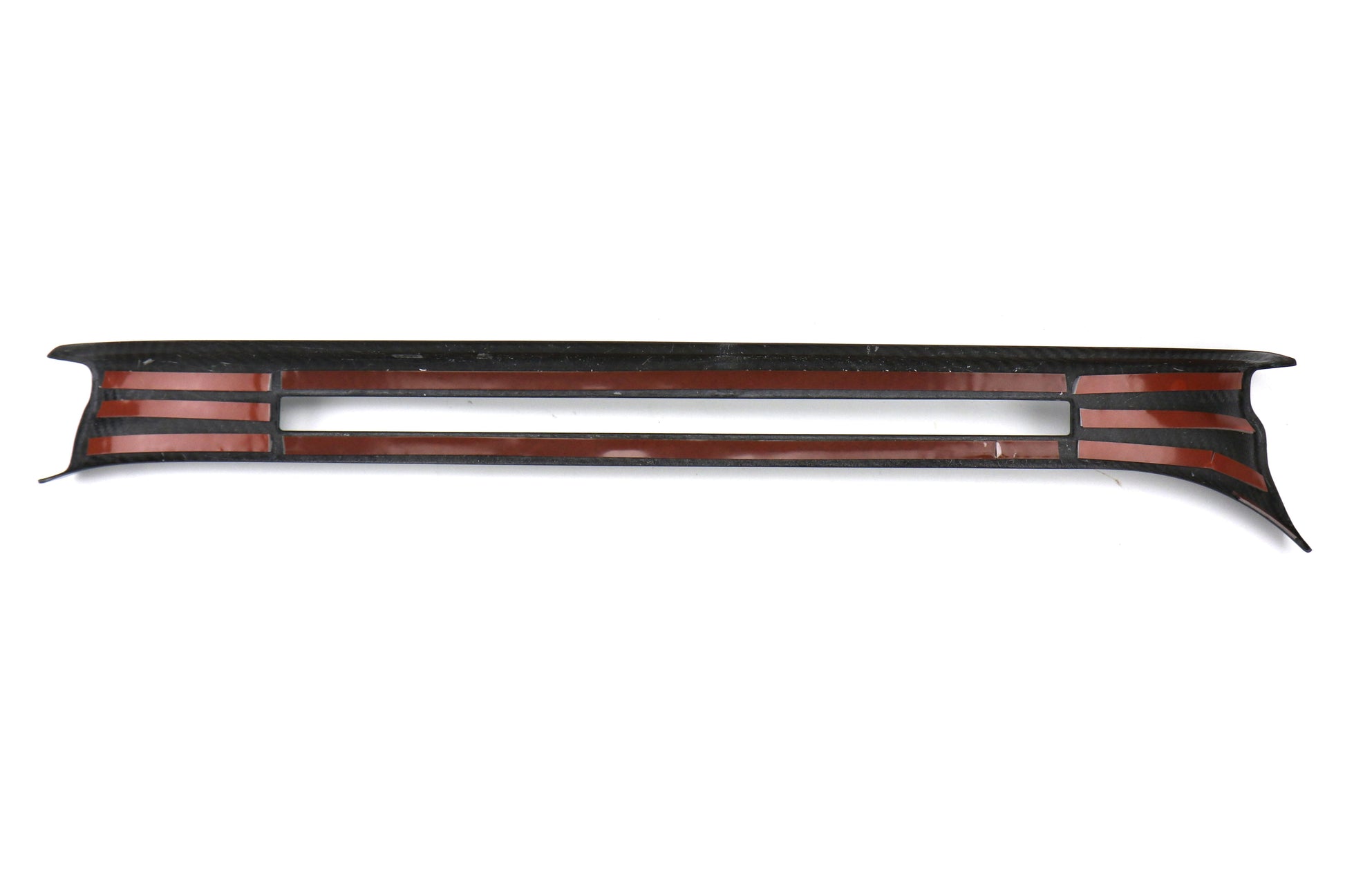 OLM LE Dry Carbon Fiber Door Sill Covers - 2015-2021 Subaru STI by OLM