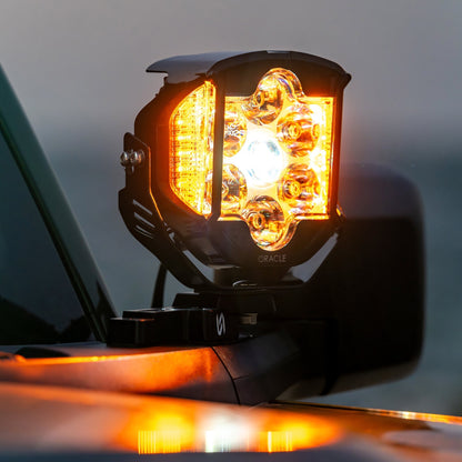 VEGA™ Series 7 Auxiliary Light Pod by ORACLE Lighting