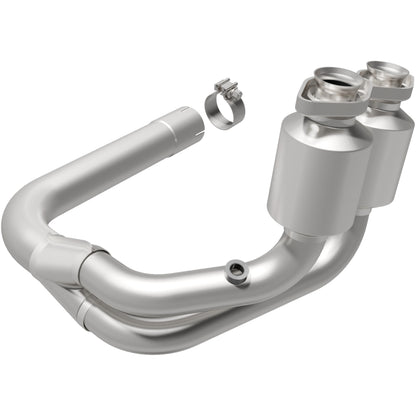 Magnaflow HM Grade Direct-Fit Catalytic Converter by MagnaFlow Exhaust Products