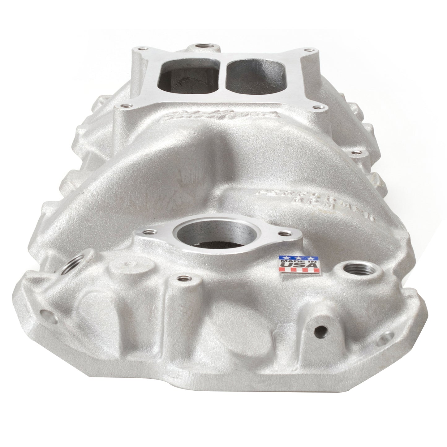 Edelbrock Performer RPM Intake Manifold For Chevrolet 262-400 Small-Block V8 by Edelbrock