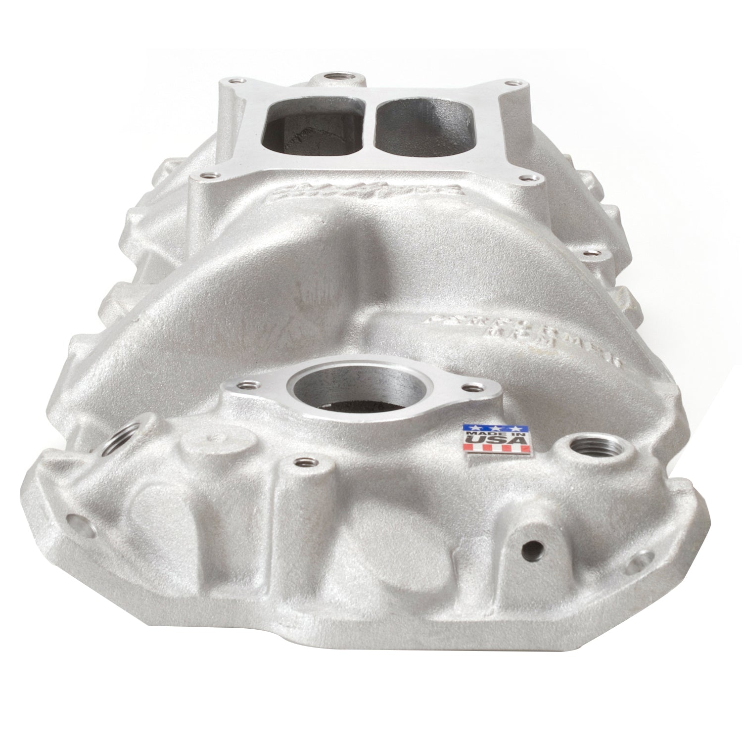 Edelbrock Performer RPM Intake Manifold For Chevrolet 262-400 Small-Block V8 by Edelbrock