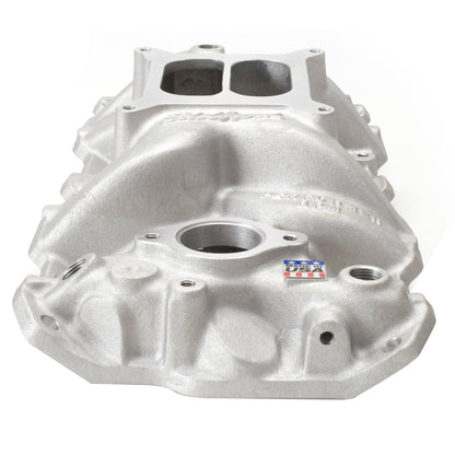 Edelbrock Performer RPM Intake Manifold For Chevrolet 262-400 Small-Block V8 by Edelbrock
