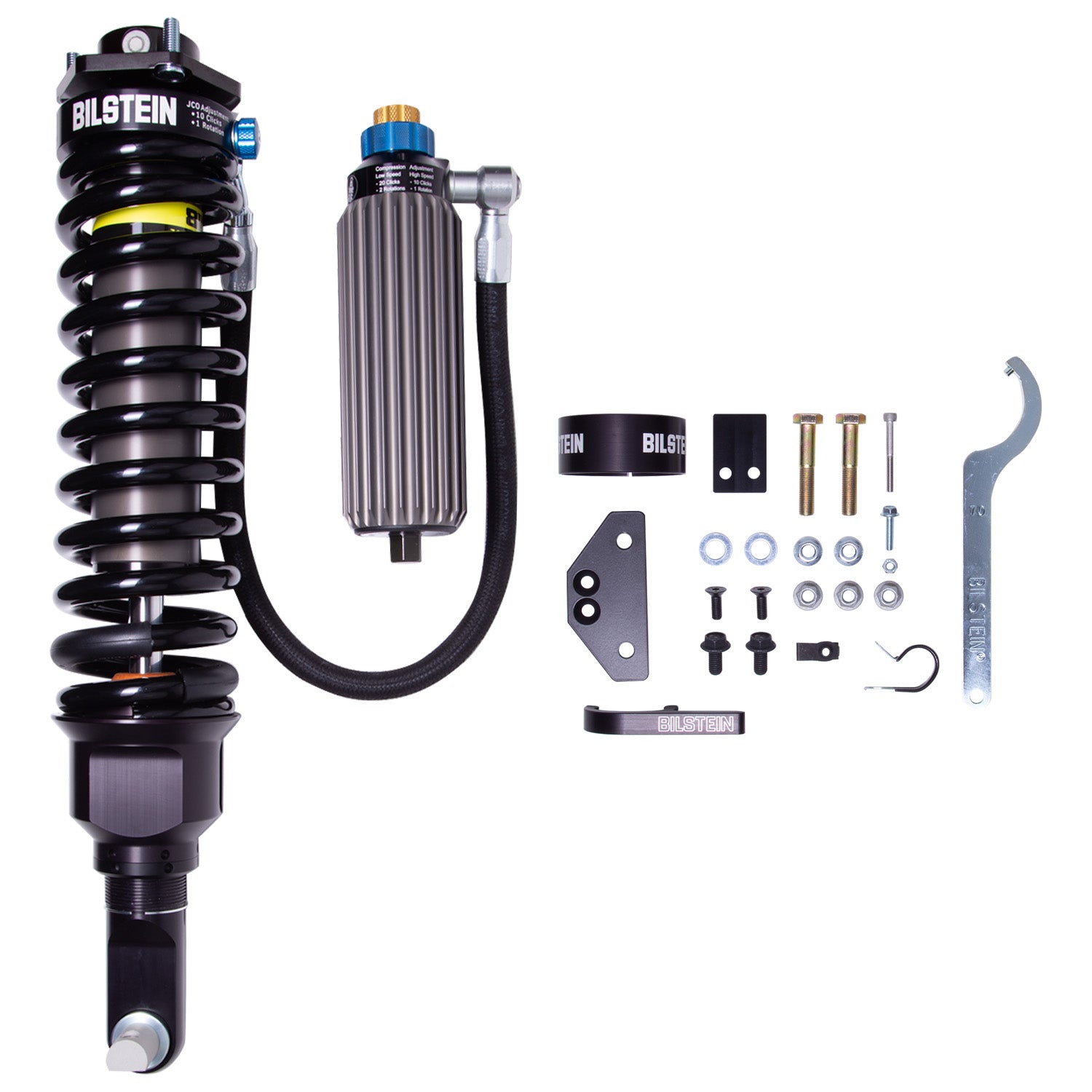 B8 8112 (ZoneControl CR DSA+) - Front Right Corner Module by Bilstein