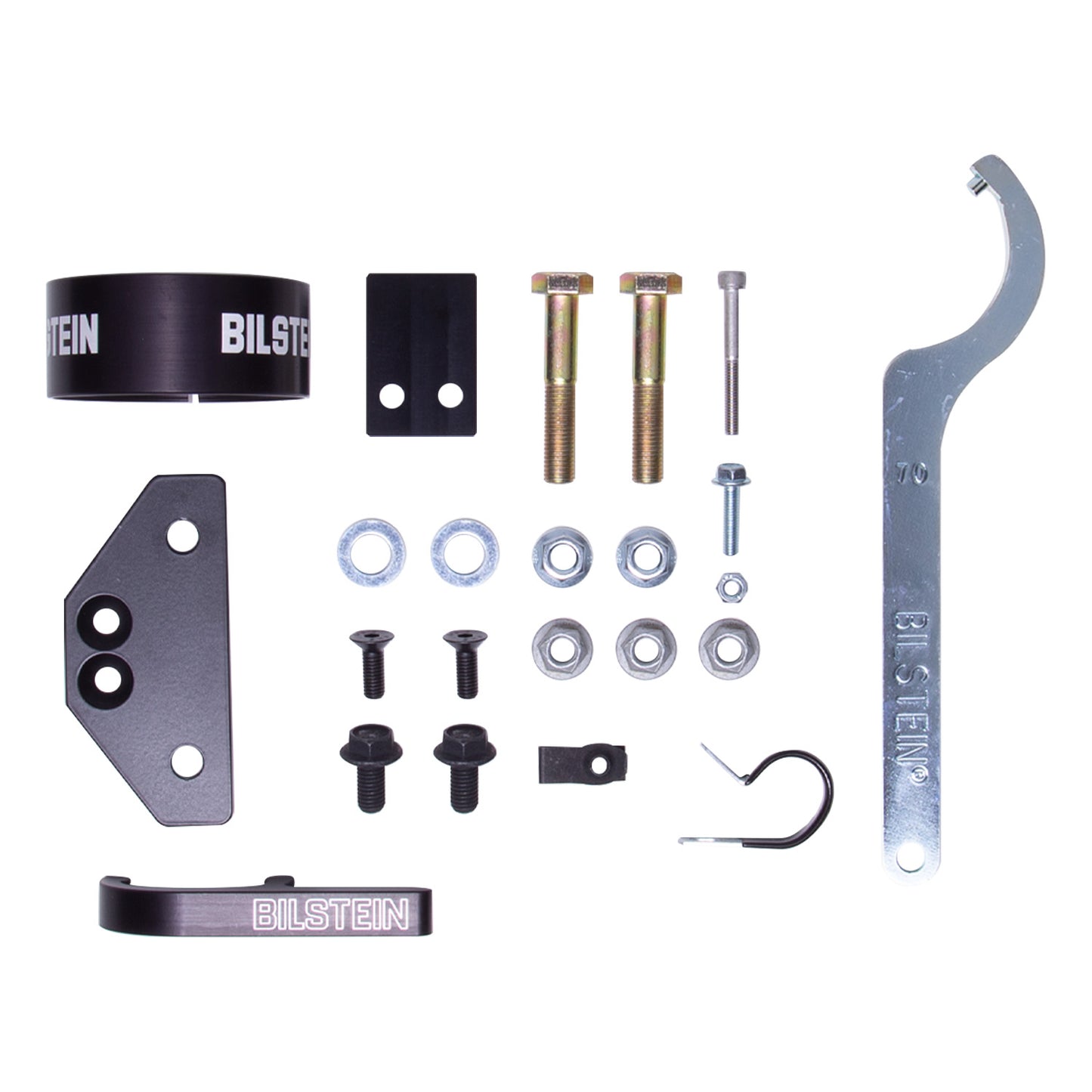B8 8112 (ZoneControl CR DSA+) - Front Right Corner Module by Bilstein