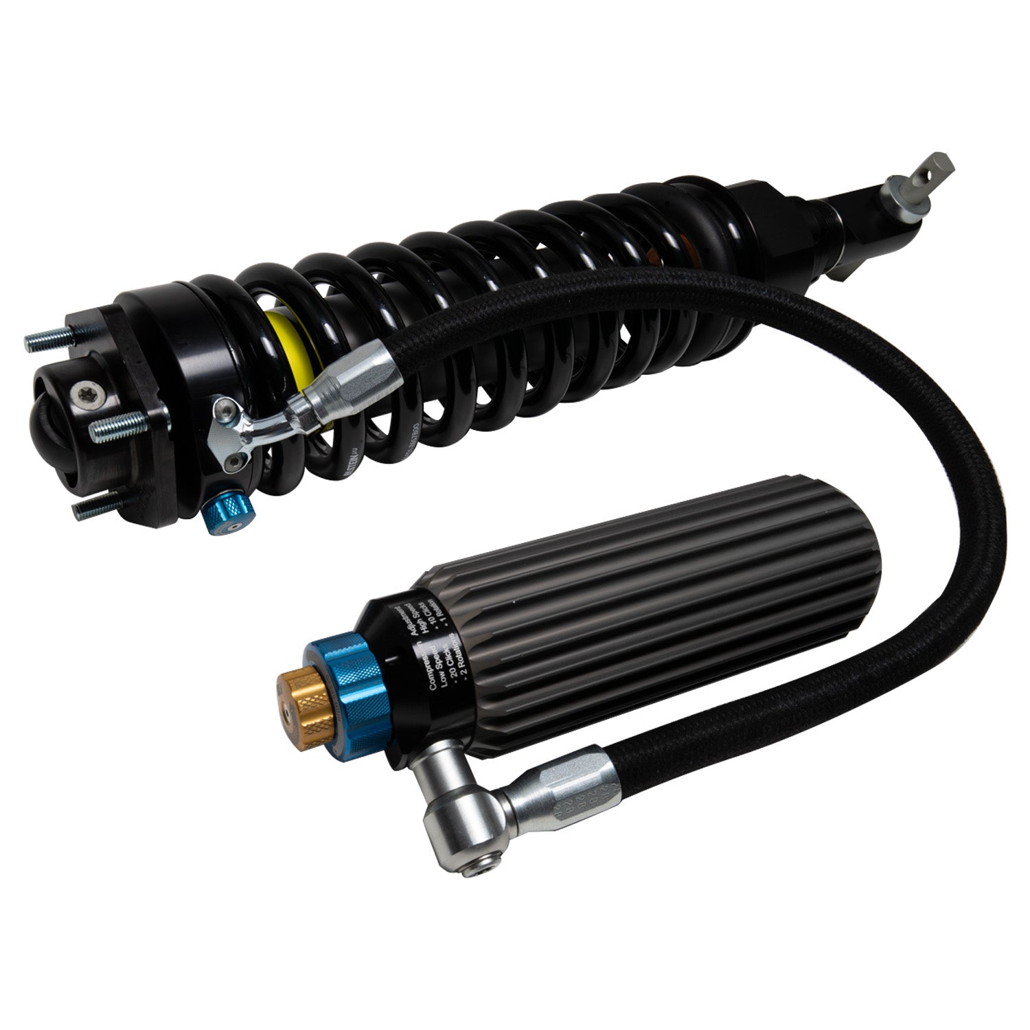B8 8112 (ZoneControl CR DSA+) - Front Right Corner Module by Bilstein