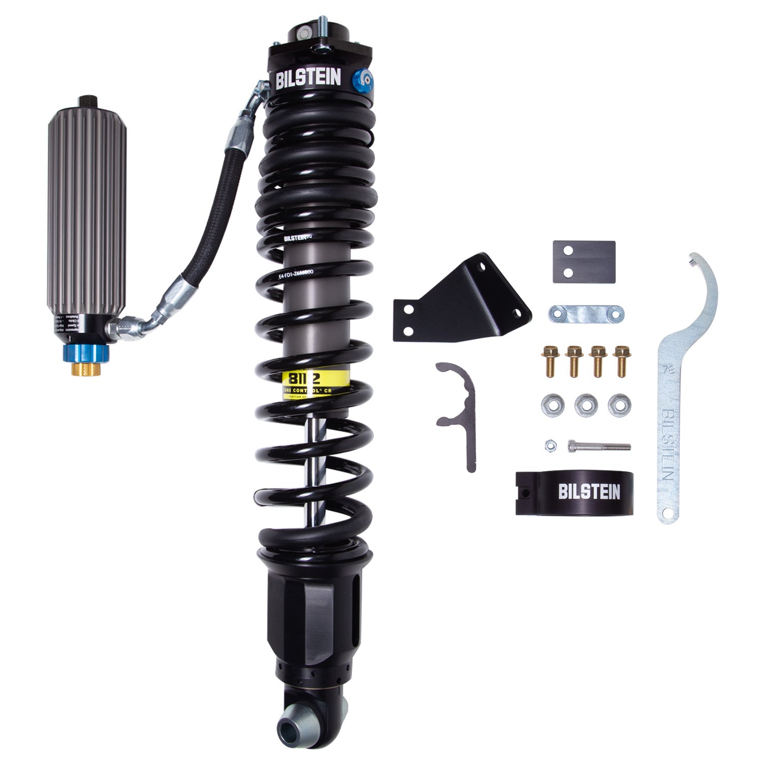 B8 8112 (ZoneControl CR DSA+) - Rear Left Corner Module by Bilstein