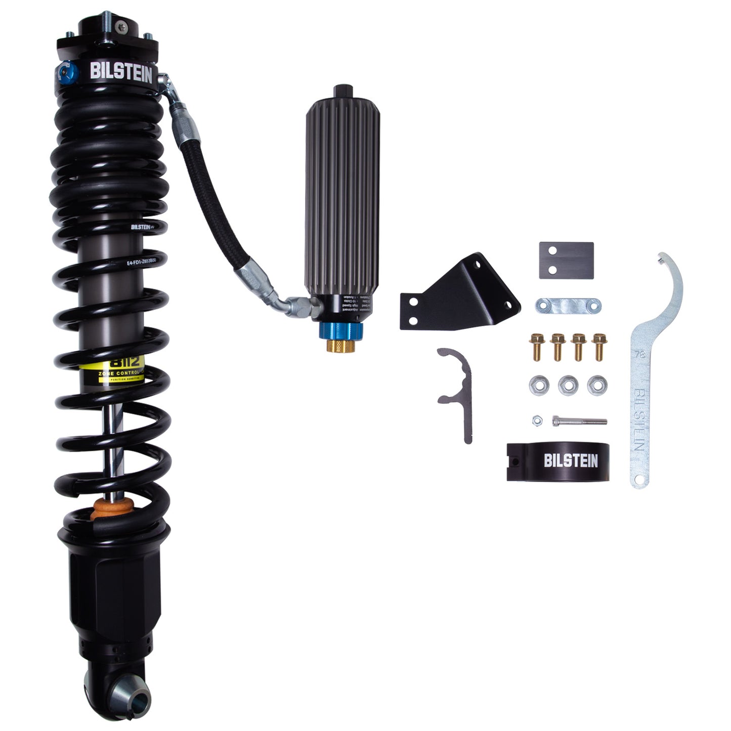 B8 8112 (ZoneControl CR DSA+) - Rear Right Corner Module by Bilstein