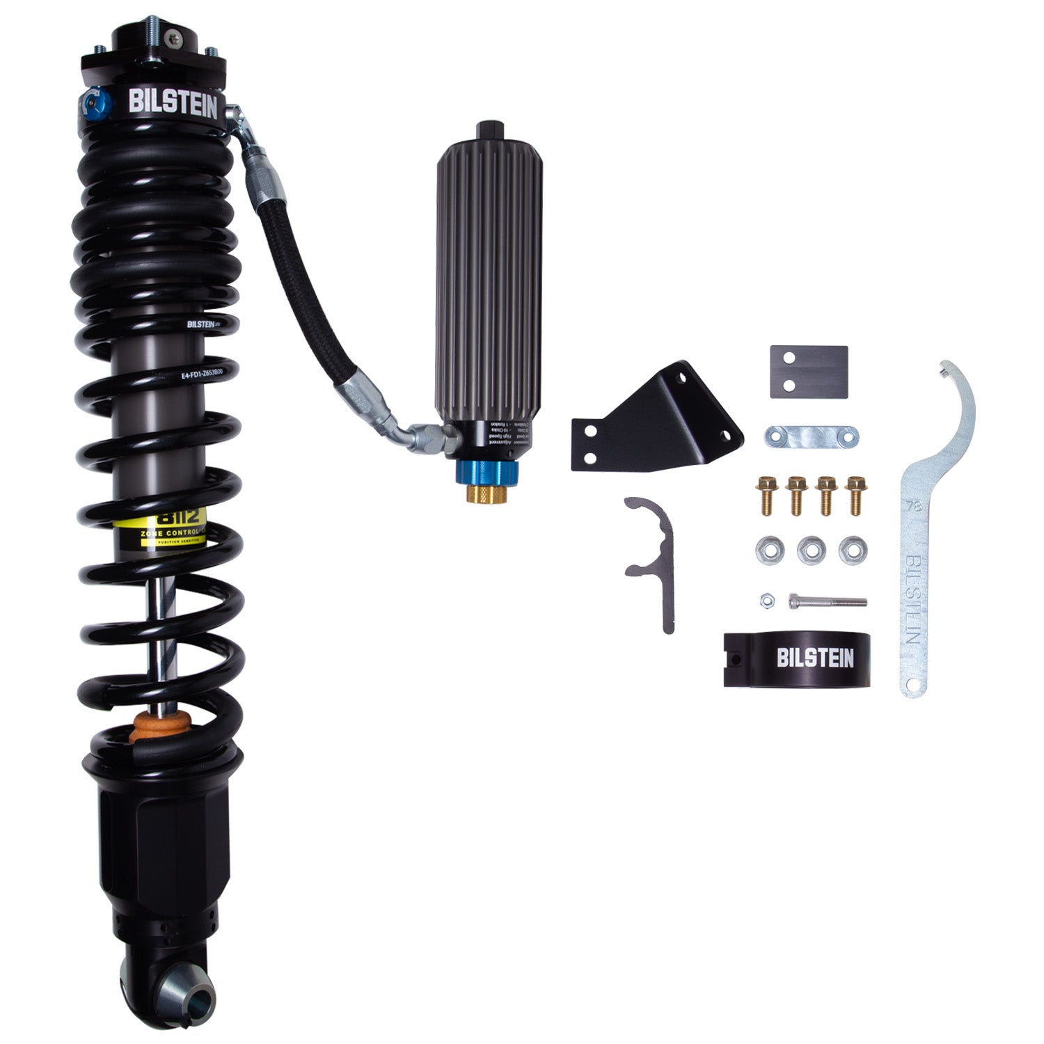 B8 8112 (ZoneControl CR DSA+) - Rear Right Corner Module by Bilstein