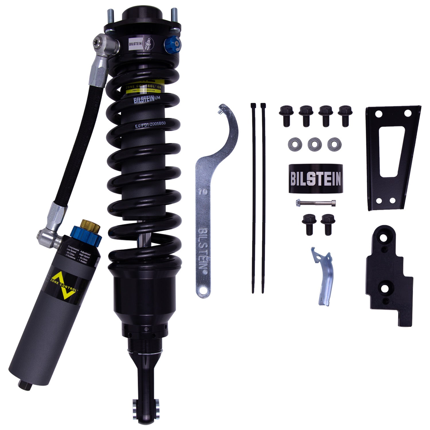 B8 8112 (ZoneControl CR DSA+) - Front Left Corner Module by Bilstein