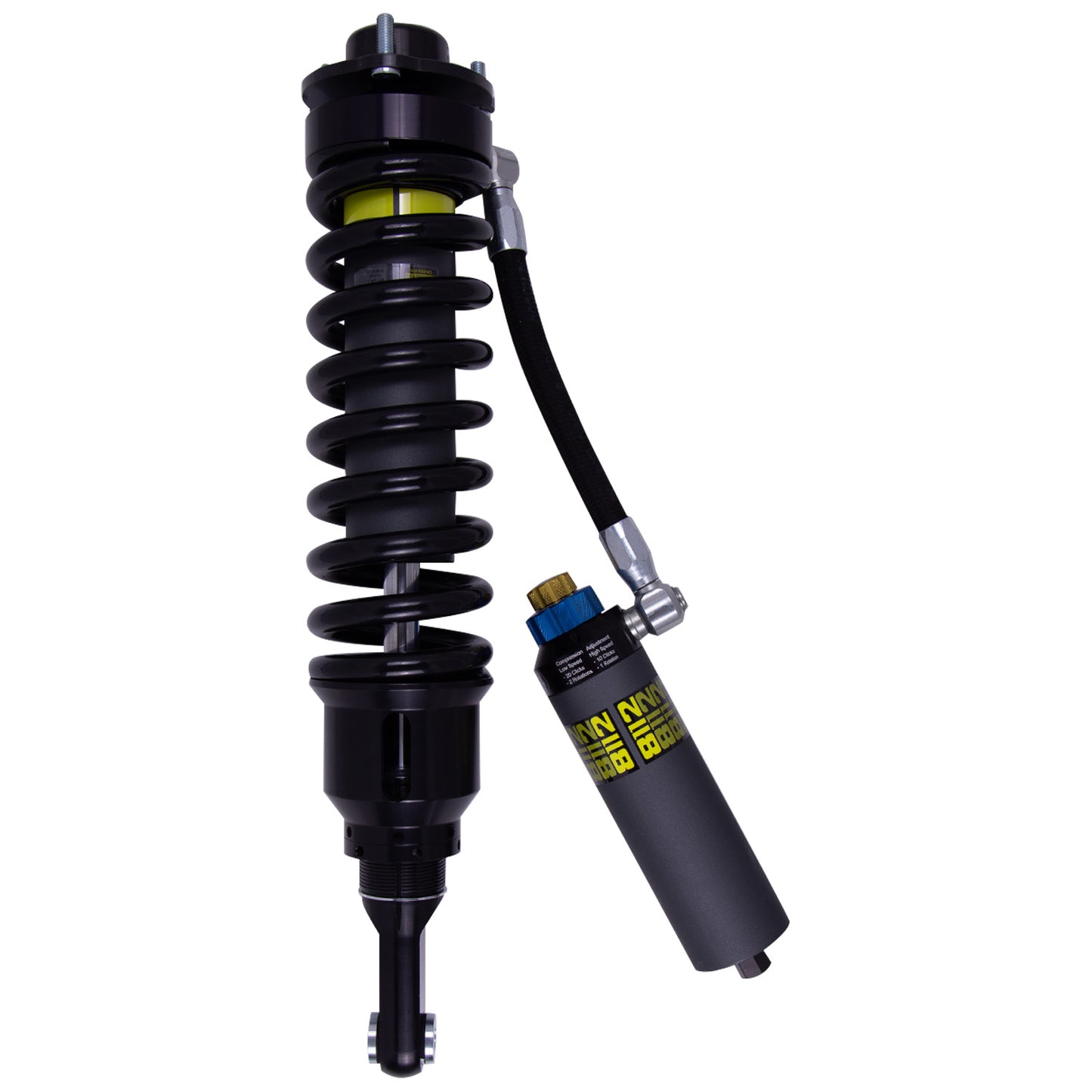 B8 8112 (ZoneControl CR DSA+) - Front Left Corner Module by Bilstein
