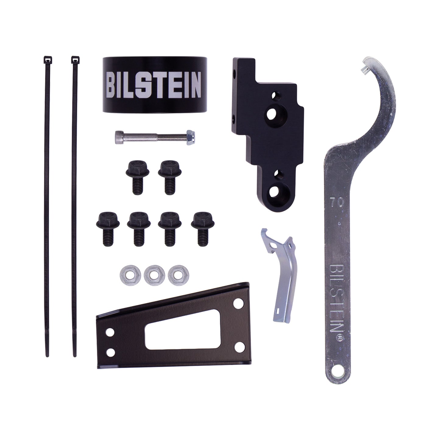B8 8112 (ZoneControl CR DSA+) - Front Right Corner Module by Bilstein