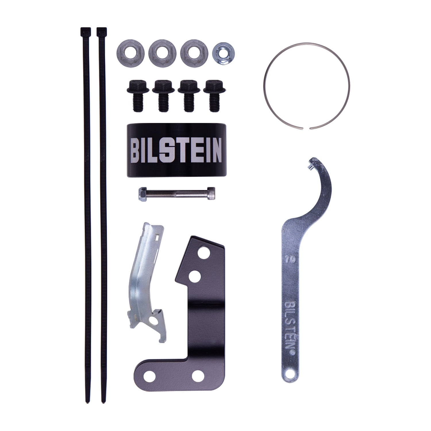 B8 8112 (ZoneControl CR) - Front Left Corner Module by Bilstein