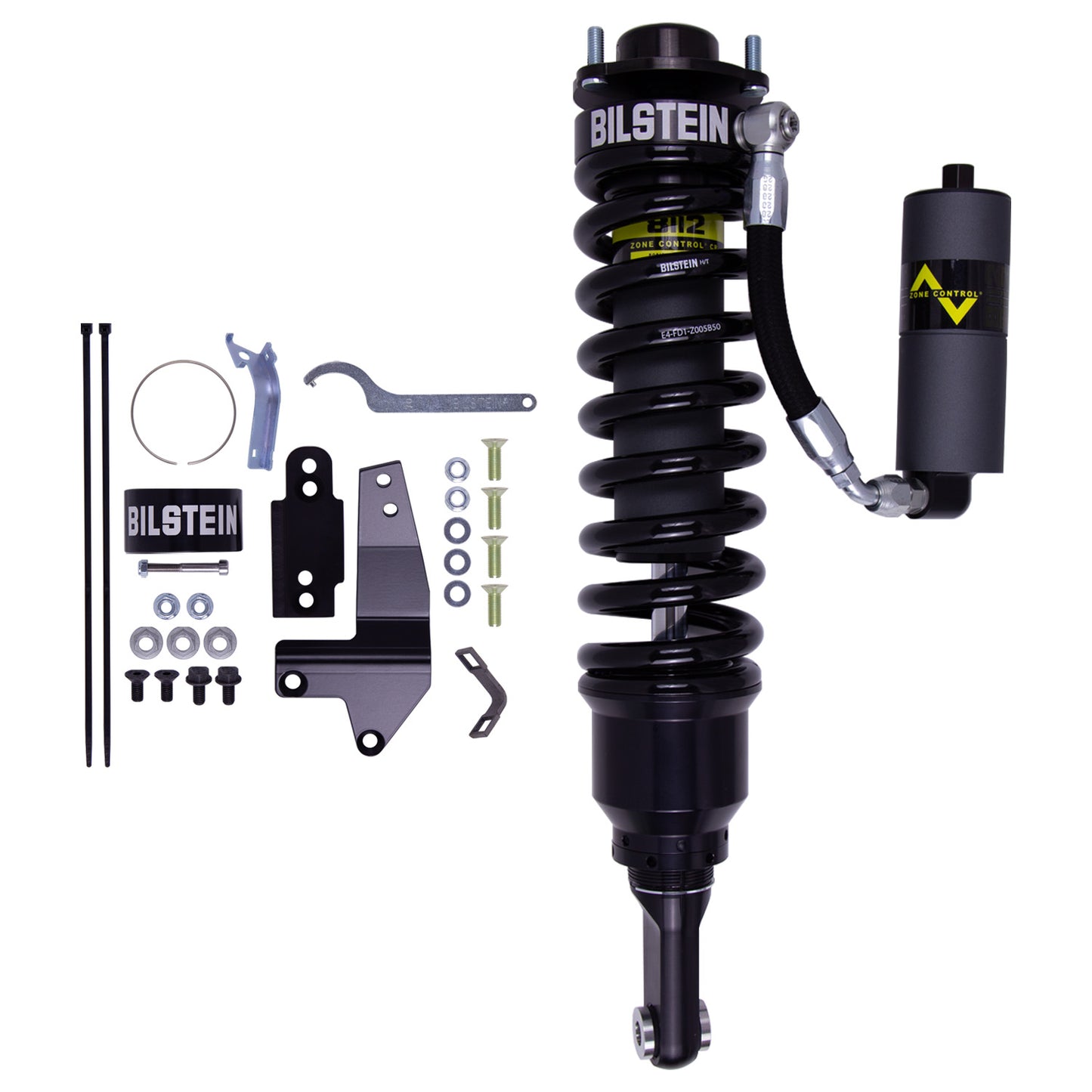 B8 8112 (ZoneControl CR) - Front Right Corner Module by Bilstein