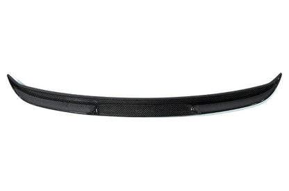OLM Carbon Fiber Low Profile Trunk Spoiler - 2022-2026 WRX
