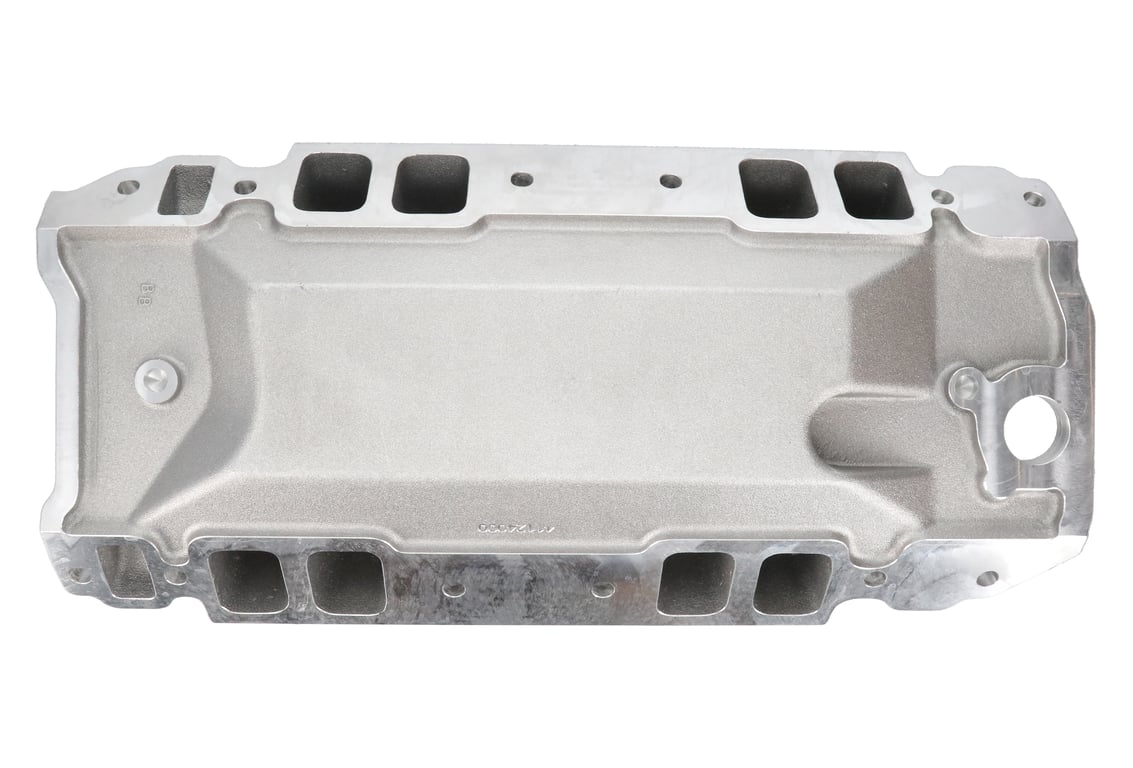 Dart Big Block Chevy Manifolds by Dart