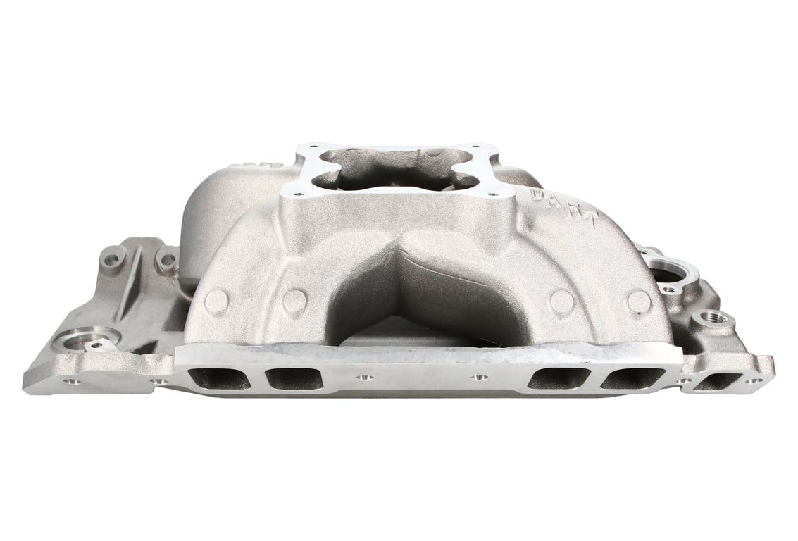 Dart Big Block Chevy Manifolds by Dart
